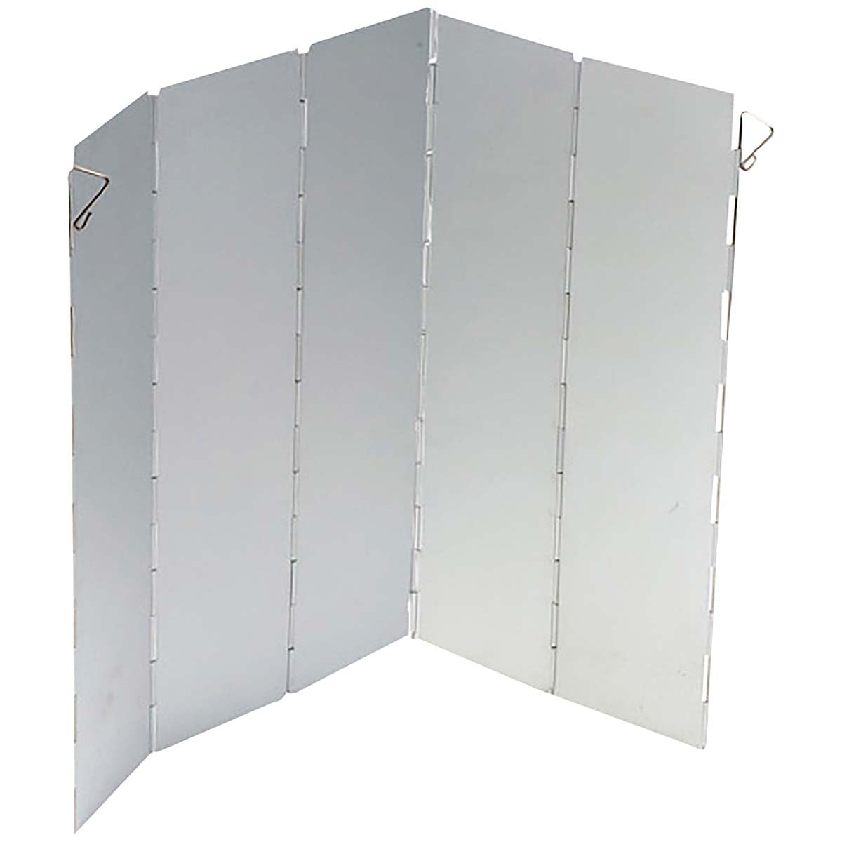 Bo-Camp - Cooking - Windbreak - Aluminium