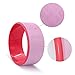 ATIVAFIT Sports Yoga Wheel Set, 3 Pack Yoga Roller Rad for Back Pain and Improving Your Yoga Poses, Perfect for Stretching, Improving Flexibility and Backbends (12 inch, 10 inch, 5 inch)thumb 3