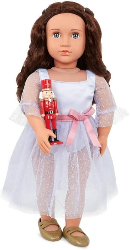 Nutcrackers - Our Clara Generation with Mini Nutcracker Ballet Ballerina 18