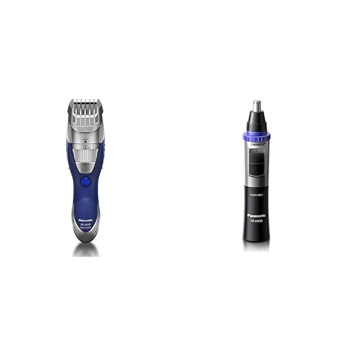 Panasonic Cordless Men's Beard Trimmer With Rechargeable