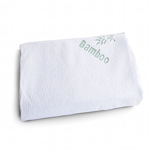 Crib Mattress Protector by Sproutwise 