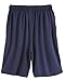Latuza Men's Sleep Shorts Loose Lounge Shorts L Navy