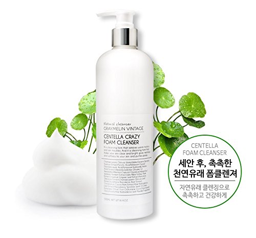 hydrating cleanser korean