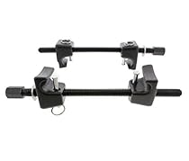 ABN 11.5&rdquo; Inch Strut Spring Compressor Tool &ndash; Set of 2 (Pair) &ndash; MacPherson Spring Compression, 13/16&rdquo; Socket 1/2