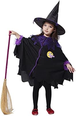 Amazon Eones ハロウィン コスプレ 魔法使い 魔女 衣装 女の子