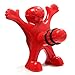 Wine Bottle Opener and Stopper Set - Funny Man Novelty Wine Corkscrew, Wine Stopper, Beer Bottle Opener,Perfect Gag Gift for Wine/Beer Lovers (Set of 3)