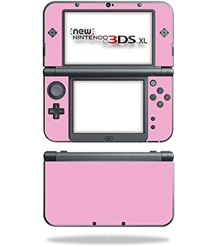 Amazon.com: MightySkins Skin Compatible with Nintendo 3DS XL