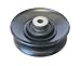 AMC Heavy Duty V-Idler Pulley - Compatible with: Pulley 139245 127783 532139245 532127783 Craftsman Poulan Husqvarna