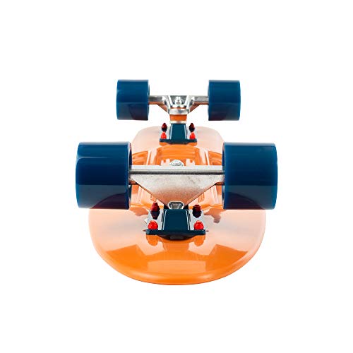 4 Retrospec+Skateboard+Classic+Plastic+Complete