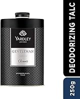 Yardley London Gentleman Classic Talcum Powder 250 g view 3