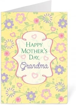 grandmother mothers day