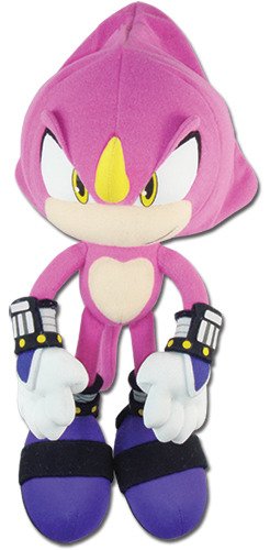 Great eastern sonic the hedgehog 12" espio the cha…