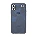 Under Armour UA Protect Verge Case for iPhone X - Utility Print/Translucent Navy/Mediterranean