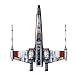 WindNSun Polyester Ripstop Licensed Star Wars X-Wing Fighter Kite, 52 inches