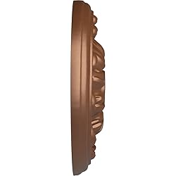 Ekena Millwork CM08MUPOS Millin Ceiling