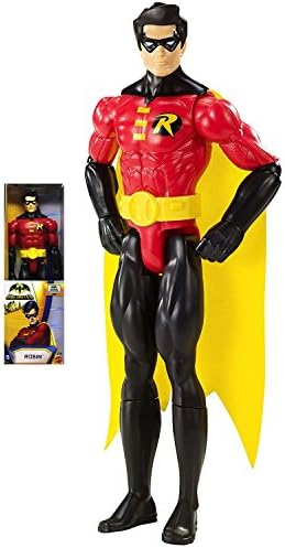 DC Comics Highly Posable Robin 12" Action Figure "IN STOCK"