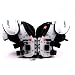 Football shoulder pads VISION II barnett