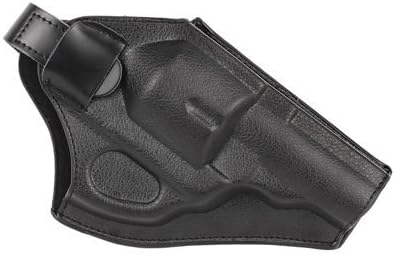 Dan Wesson Right-Hand Holster, Fits Dan Wesson 2.5 &amp; 4 CO2 Revolvers, Black by Dan Wesson