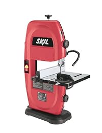 Skil 3386 01   Sierra de cinta 2.5 Amp 9 pulgadas