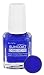 Suncoat - Polish & Peel Water-Based Nail Polish Lovely Lapis - 0.27 oz.