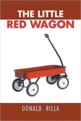 amazon little red wagon