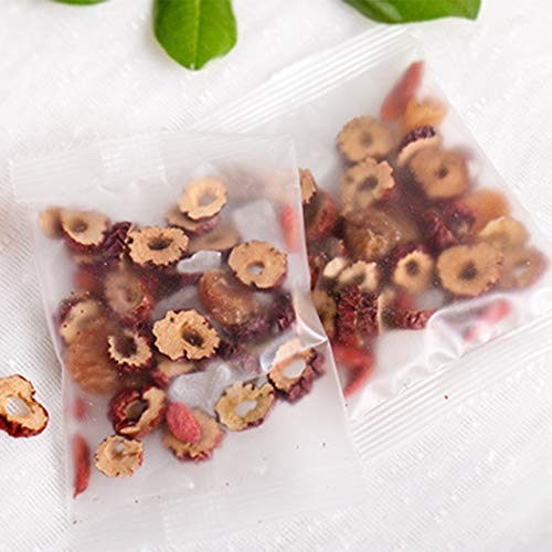 creatYspace-US Longan Red Jujube Tea Combination Flower Tea Bag Tea Woman Tea Blood Tea