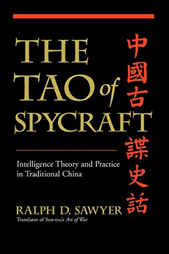 The Tao of Spycraft The Tao of Spycraft