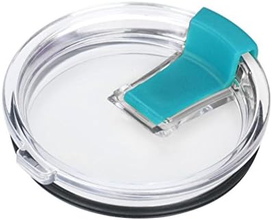 A-store Spill And Splash Resistant Lid With Slider Closure For 30 Oz (Green)