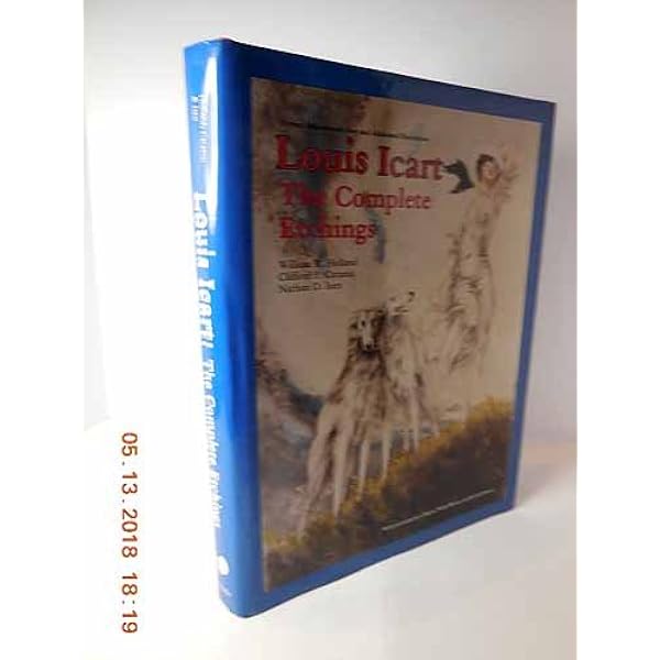 Louis Icart: The Complete Etchings, Revised and Expanded 5th