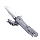 Masalong kni245 Pocket Liner Lock Flipper Knife for