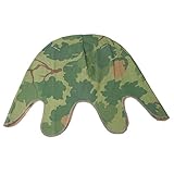Heerpoint Reproduction Vietnam War US Military Reversible Mitchell Camouflage Tactical Airsoft Helmet Cover