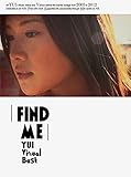 FIND ME YUI Visual Best(初回生産限定盤) [Blu-ray]