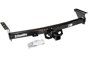 Draw-Tite 75282 Class 3 Trailer Hitch, 2 Inch Square Receiver, Compatible with 2005-2025 Nissan Frontier, 2009-2012 Suzuki Equator