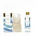 Spa Luxetique Spa Gift Basket with Refreshing Ocean Essential Oils, Premium10pc Gift Baskets for Women, Decorative Box with Ribbon, Spa Gift Set Includes Shower Gel, Body Butter, Hand Soap & More!