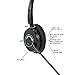 AUXBLUE Trucker Bluetooth Headset V4.2/noise cancellation hands free Bluetooth earbud, Truck drivers,office,and Skype,call center of the wireless Bluetooth headphones with Microphone (black)