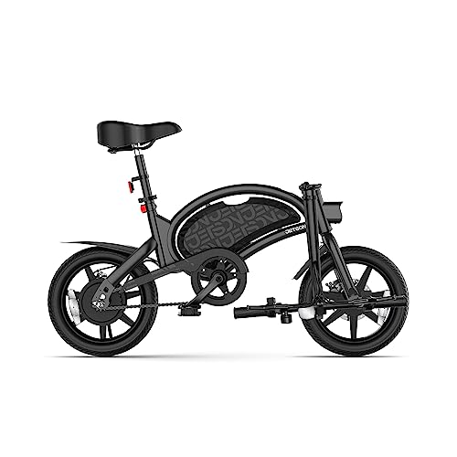 Jetson Bolt Pro Adult Electric Bike, Pedal Assist up to 30 Miles
