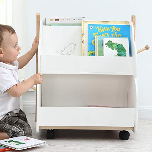 infant bookshelf
