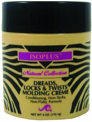 Amazon Com Isoplus Natural Collection Dreads Lock Mold Cream 6