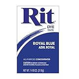 Rit Dye Powder-Royal Blue