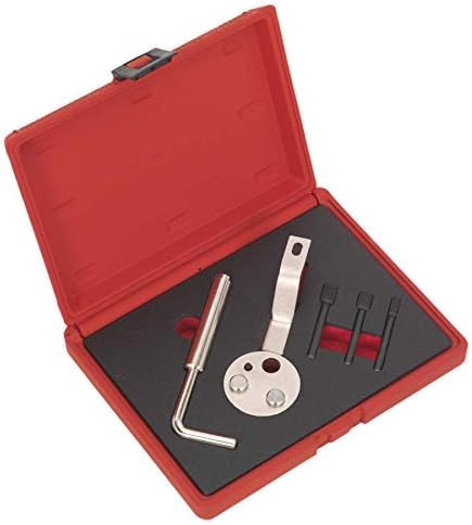 Sealey Vse5863 Diesel Engine Setting/Locking Kit - Ford/Jaguar - Chain Drive, Multi-colour