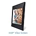 Dhwazz 8 Inch WiFi Digital Photo Frame, IPS Electronic Digital Frame with LCD Touch Screen, 16GB Internal Storage, Wall-Mountable, Display and Share Photos Instantly via Mobile APP