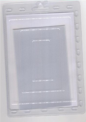 Scott or Prinz 140X90 CLEAR Stamp Mounts SCOTT # 918C