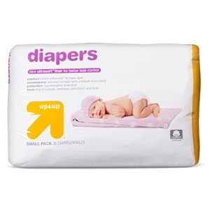 up and up diapers size 3