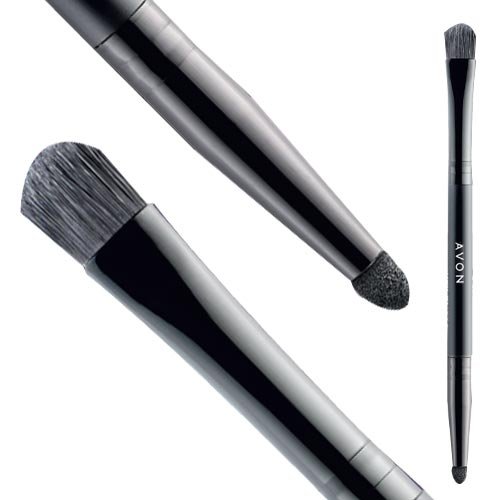 Avon professional Eyeshadow Brush with Smudger
