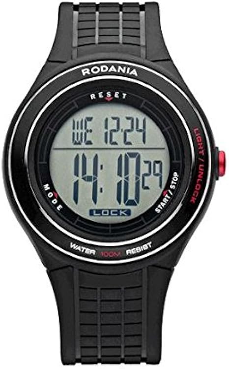 rodania digital watch