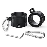 Loretoy Plastic Flag Pole Rings with Bearings 2