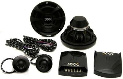 competition 6.5 car speakers