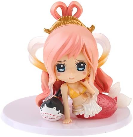 Amazon One Pieceワンピース Pvcフィギュア 可愛いしらほし Princess フィギュア ドール 通販
