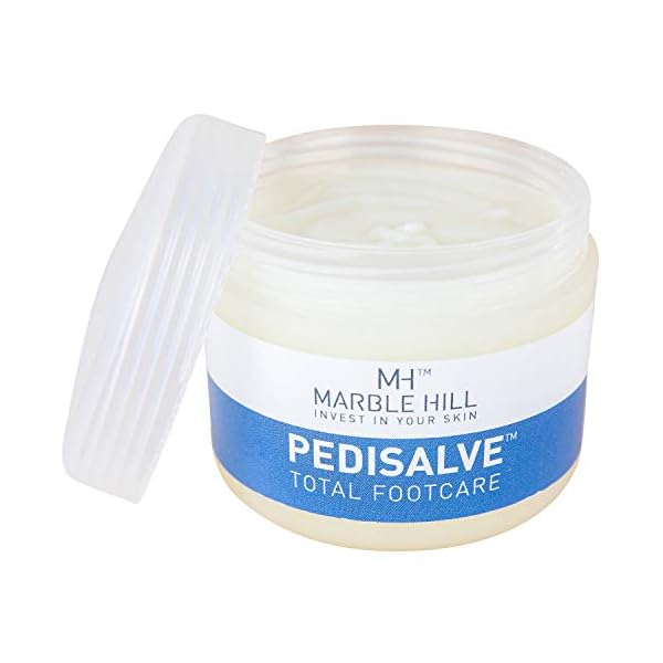 Marble-Hill-PediSalve-Foot-Cream--100g-Recommended-for-diabetic-foot-care-dry-rough-hard-skin-brittle-nails-cracked-heels-corns-calluses PediSalve Foot Cream Soothing Diabetic Foot-Care Intensive Moisturiser Relieves Very Dry Rough Hard Skin Eczema Repair…