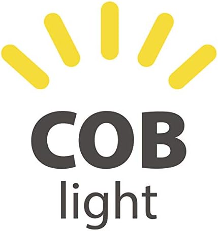 P3111 - Lanterna LED (Alumínio, 230 lúmens, foco ajustável, luz lateral LED COB)